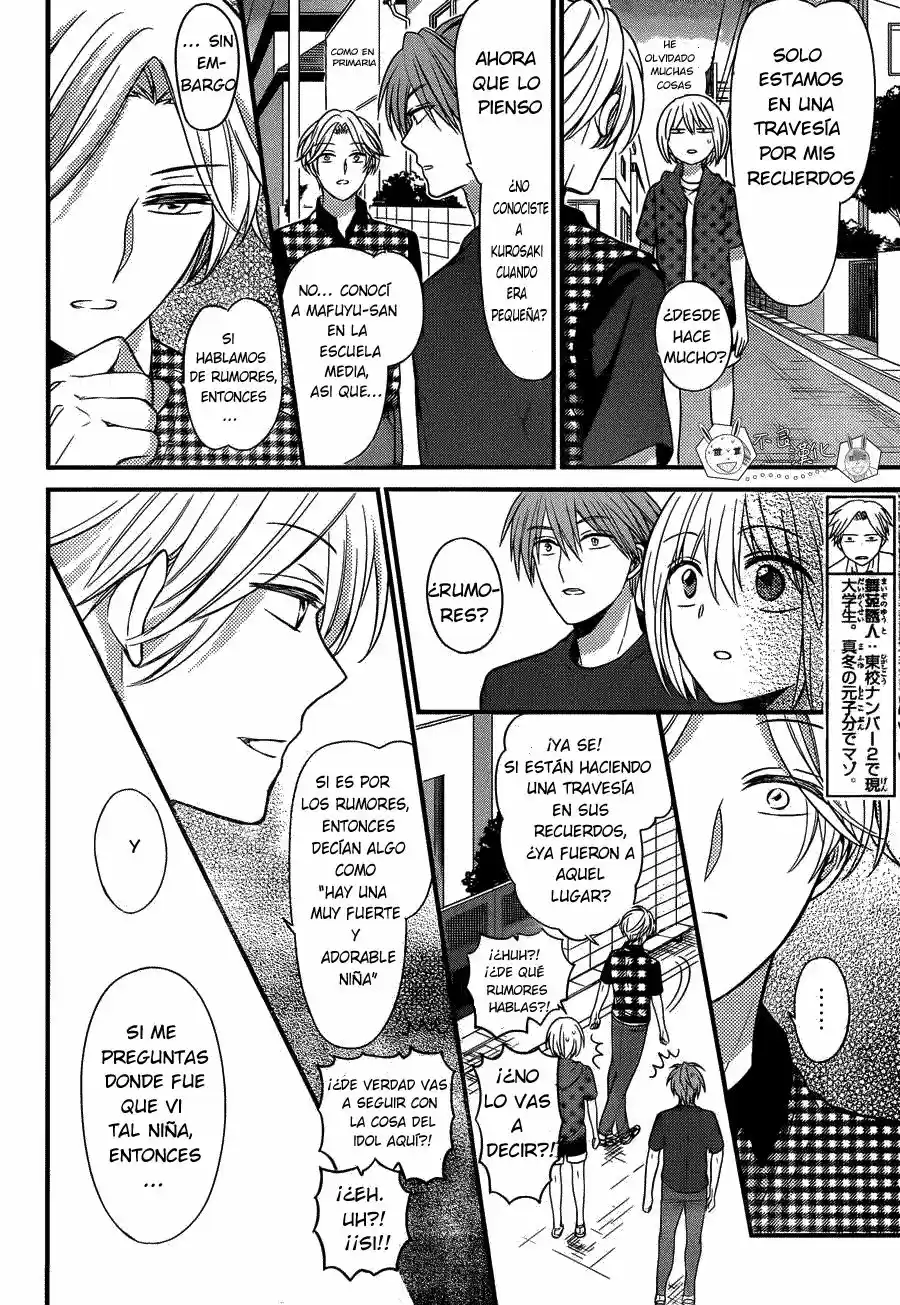 Oresama Teacher (2007) - Capítulo 143 - Página 28 - LectorTMOo