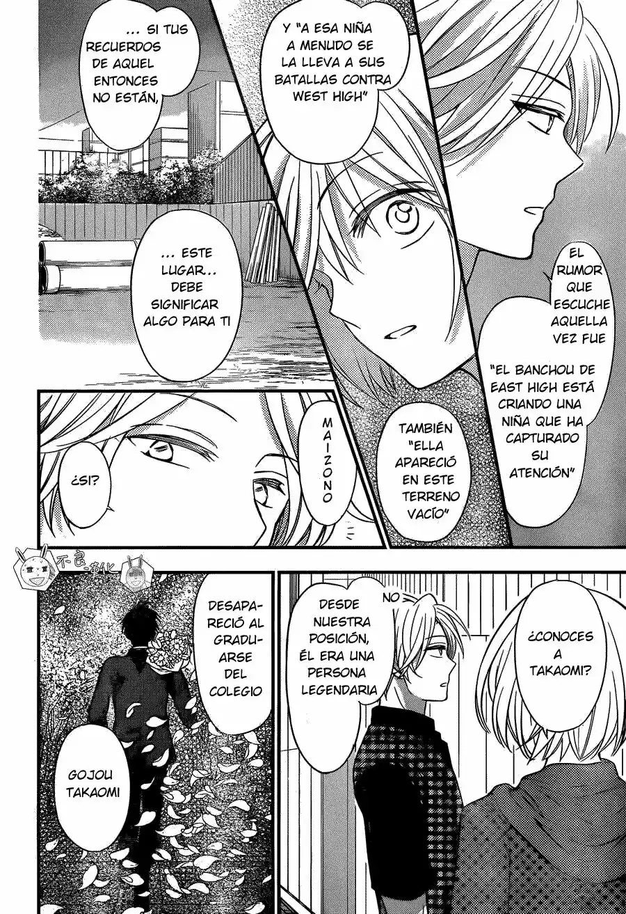 Oresama Teacher (2007) - Capítulo 143 - Página 30 - LectorTMOo