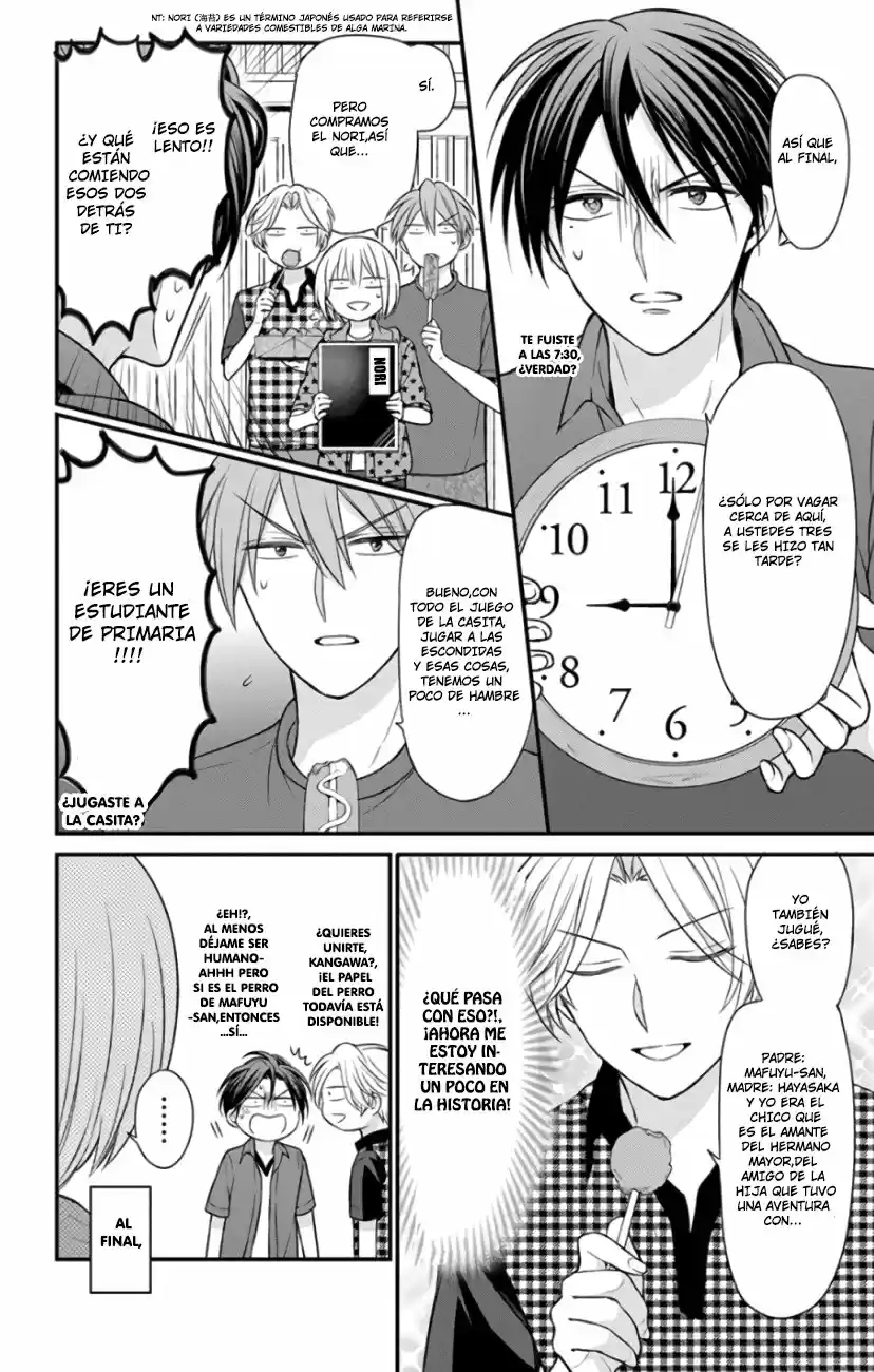 Oresama Teacher (2007) - Capítulo 144 - Página 3 - LectorTMOo