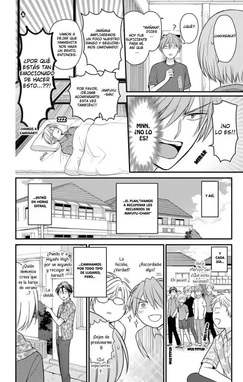 Oresama Teacher (2007) - Capítulo 144 - Página 5 - LectorTMOo