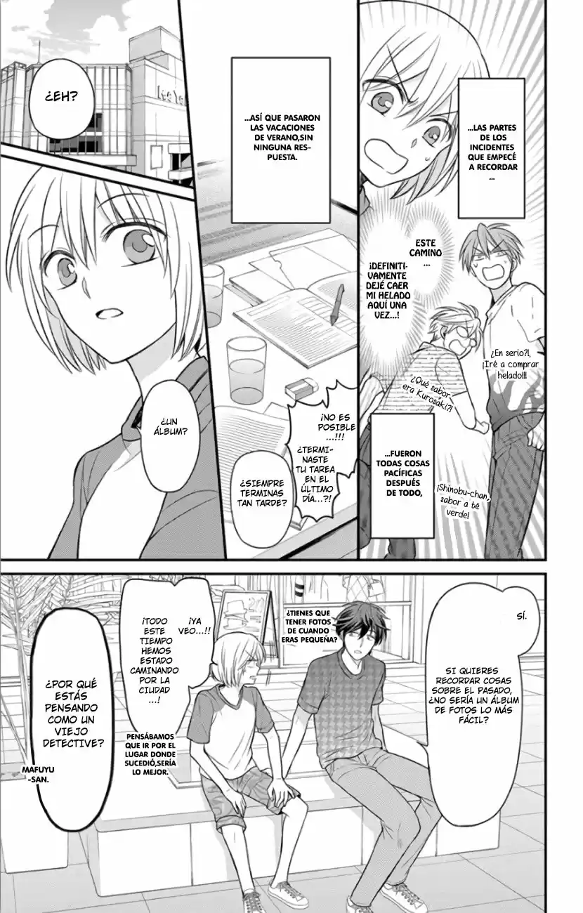 Oresama Teacher (2007) - Capítulo 144 - Página 6 - LectorTMOo