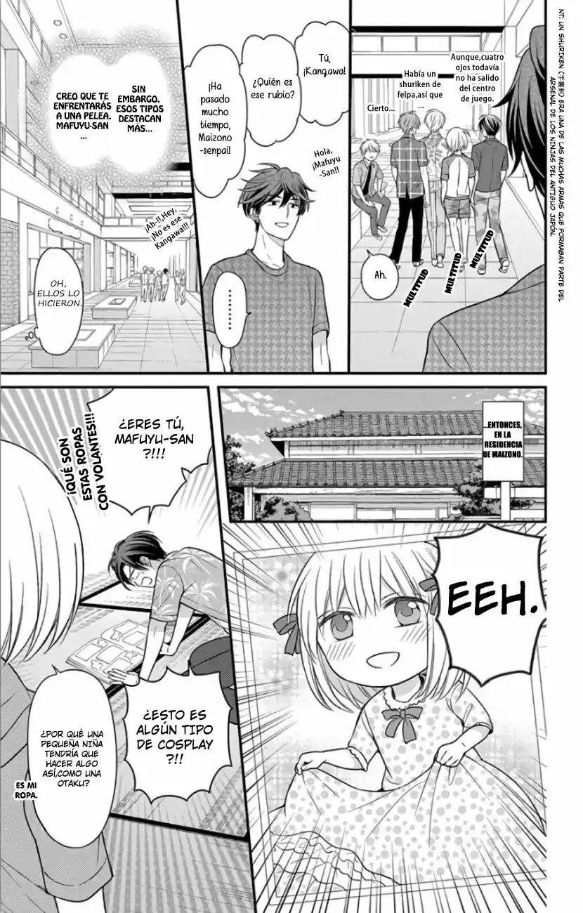 Oresama Teacher (2007) - Capítulo 144 - Página 8 - LectorTMOo
