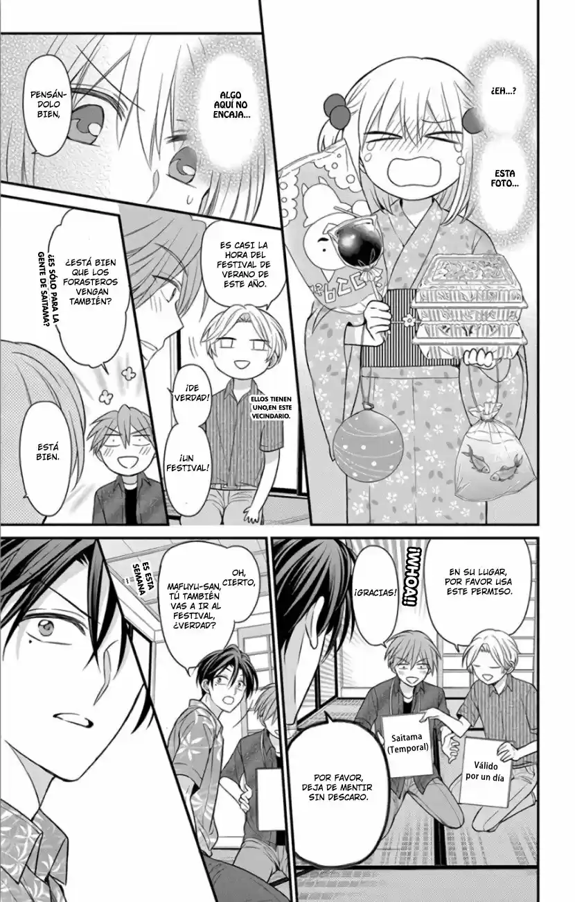Oresama Teacher (2007) - Capítulo 144 - Página 12 - LectorTMOo