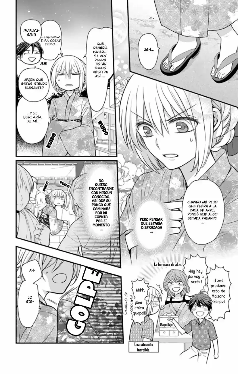 Oresama Teacher (2007) - Capítulo 144 - Página 15 - LectorTMOo
