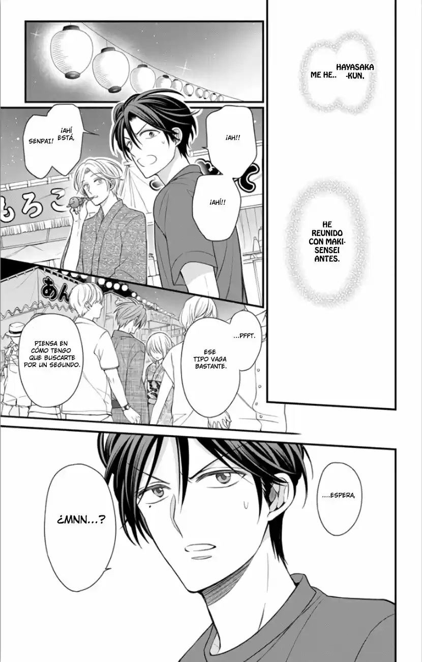 Oresama Teacher (2007) - Capítulo 145 - Página 3 - LectorTMOo