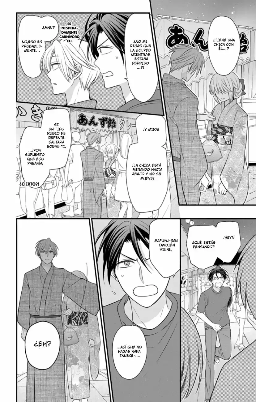 Oresama Teacher (2007) - Capítulo 145 - Página 4 - LectorTMOo