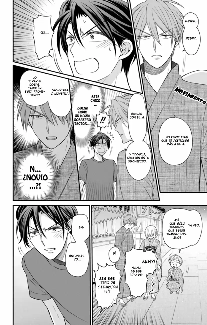 Oresama Teacher (2007) - Capítulo 145 - Página 6 - LectorTMOo