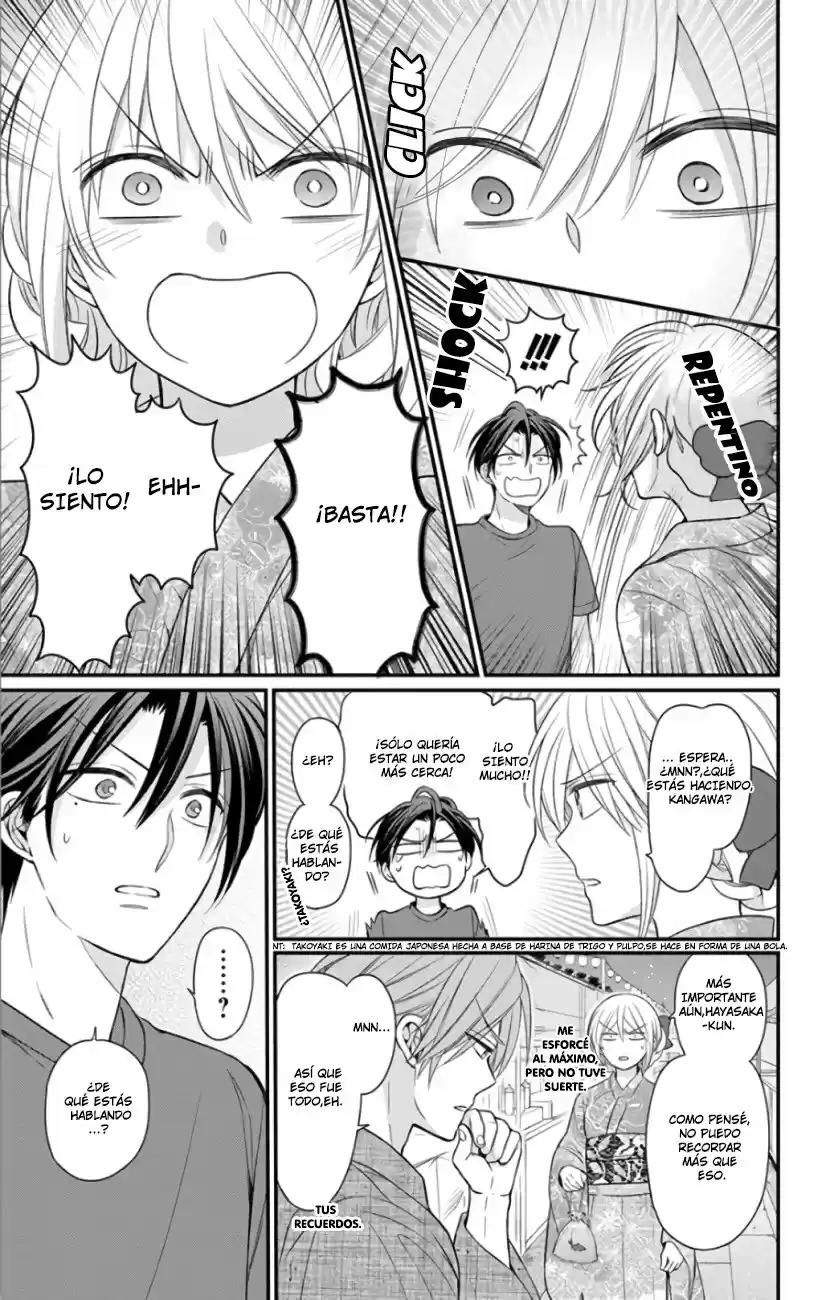 Oresama Teacher (2007) - Capítulo 145 - Página 7 - LectorTMOo