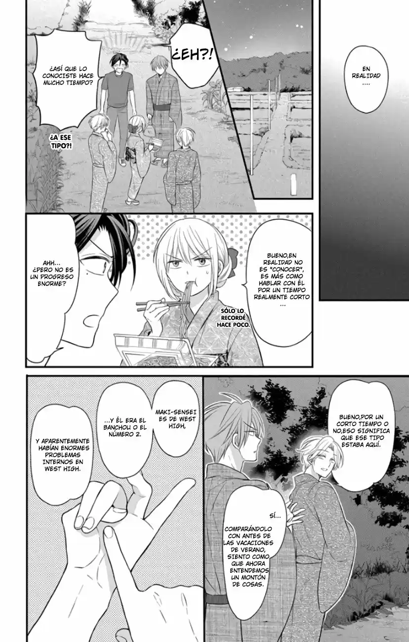 Oresama Teacher (2007) - Capítulo 145 - Página 8 - LectorTMOo