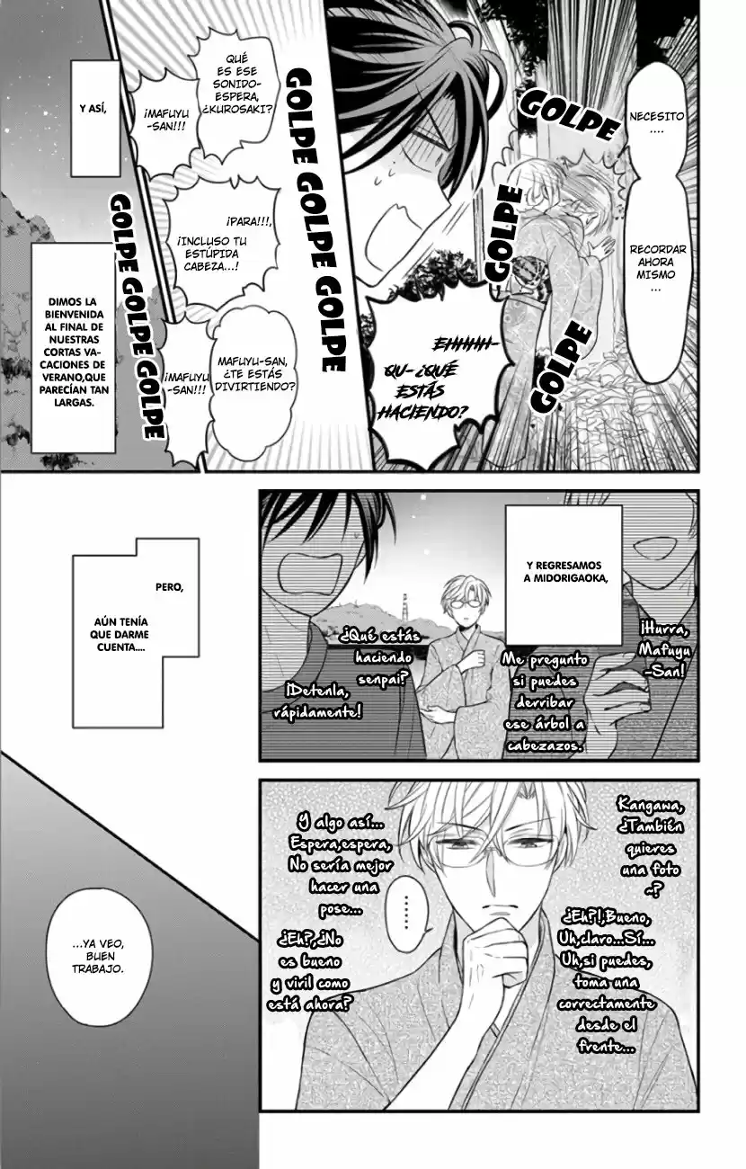 Oresama Teacher (2007) - Capítulo 145 - Página 11 - LectorTMOo
