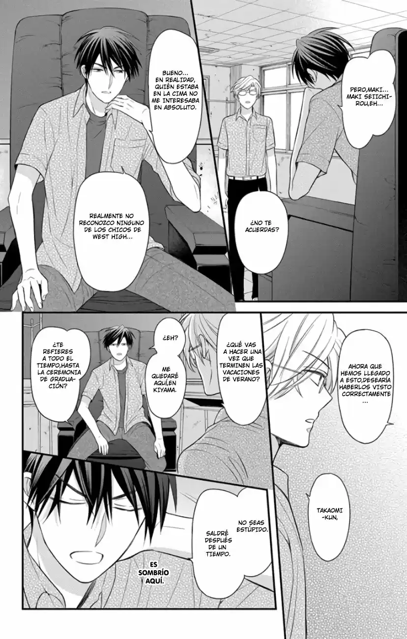 Oresama Teacher (2007) - Capítulo 145 - Página 12 - LectorTMOo