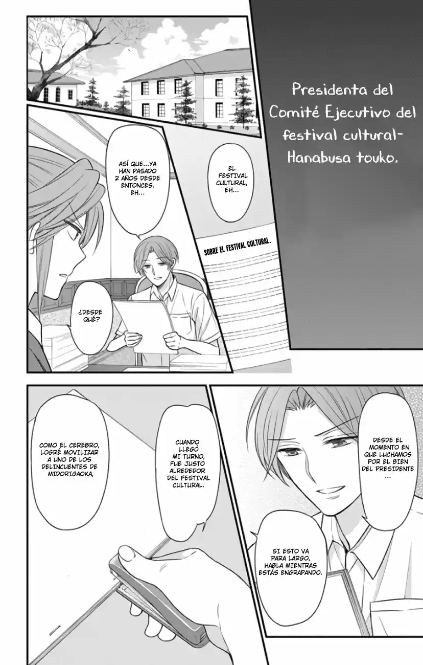 Oresama Teacher (2007) - Capítulo 145 - Página 16 - LectorTMOo