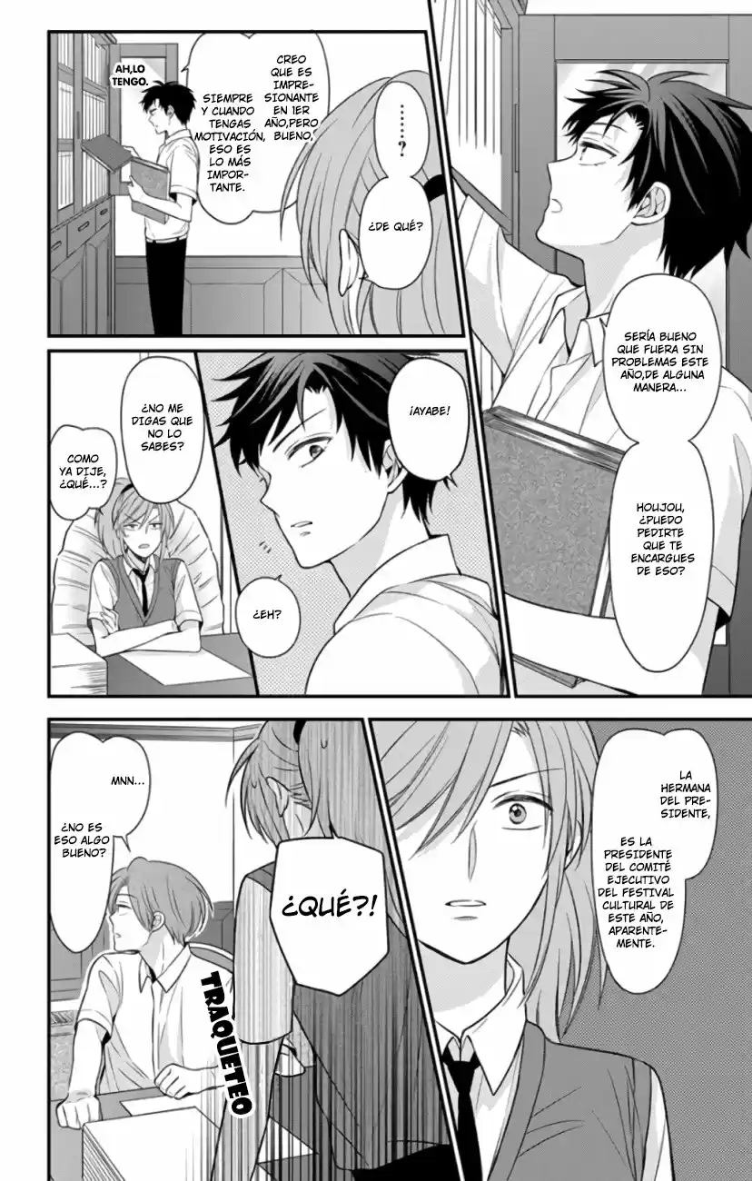 Oresama Teacher (2007) - Capítulo 145 - Página 18 - LectorTMOo