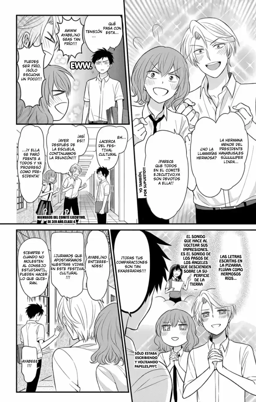 Oresama Teacher (2007) - Capítulo 145 - Página 20 - LectorTMOo