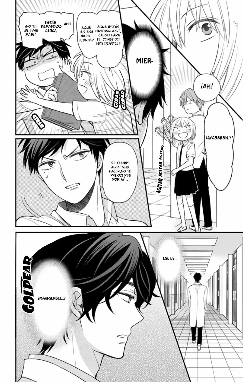 Oresama Teacher (2007) - Capítulo 145 - Página 22 - LectorTMOo