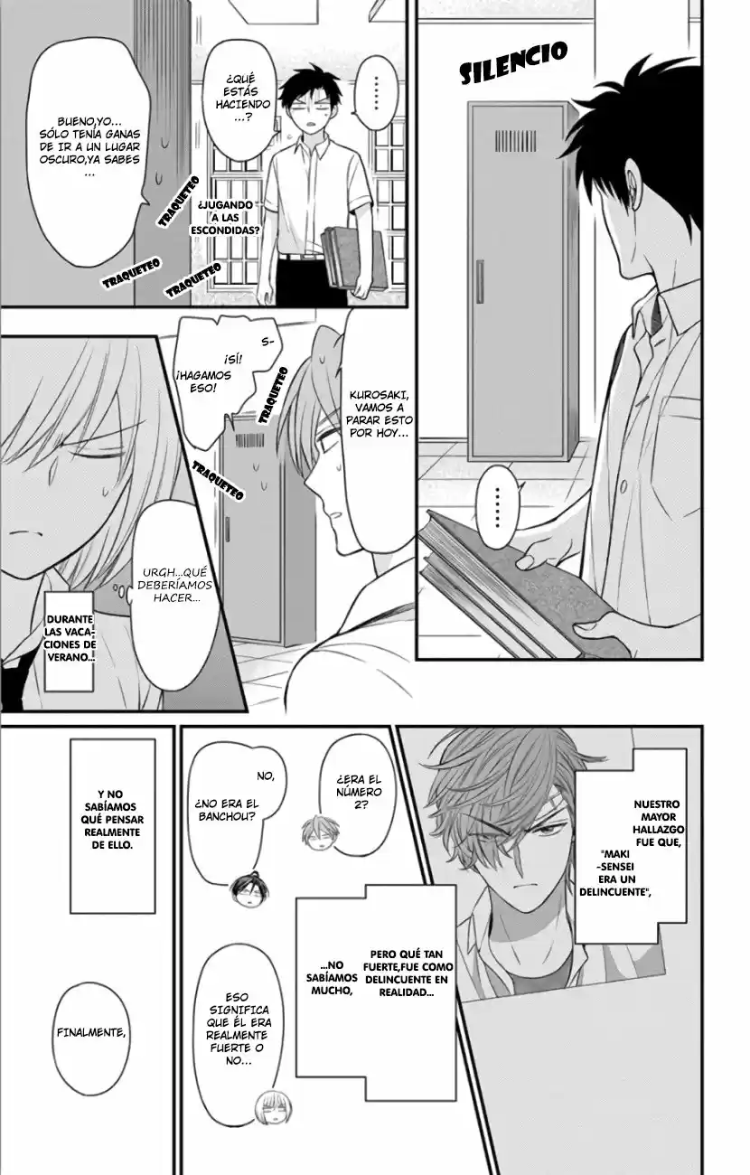 Oresama Teacher (2007) - Capítulo 145 - Página 23 - LectorTMOo