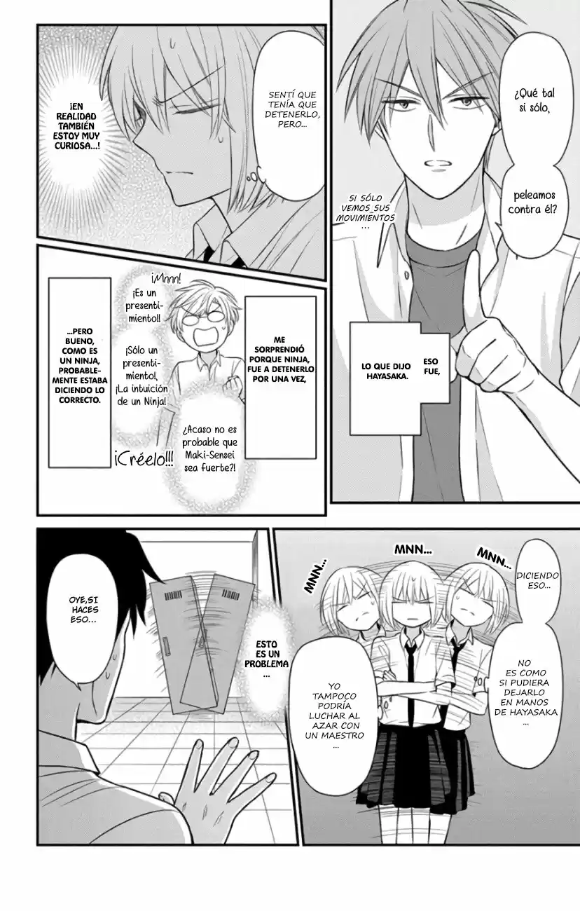 Oresama Teacher (2007) - Capítulo 145 - Página 24 - LectorTMOo
