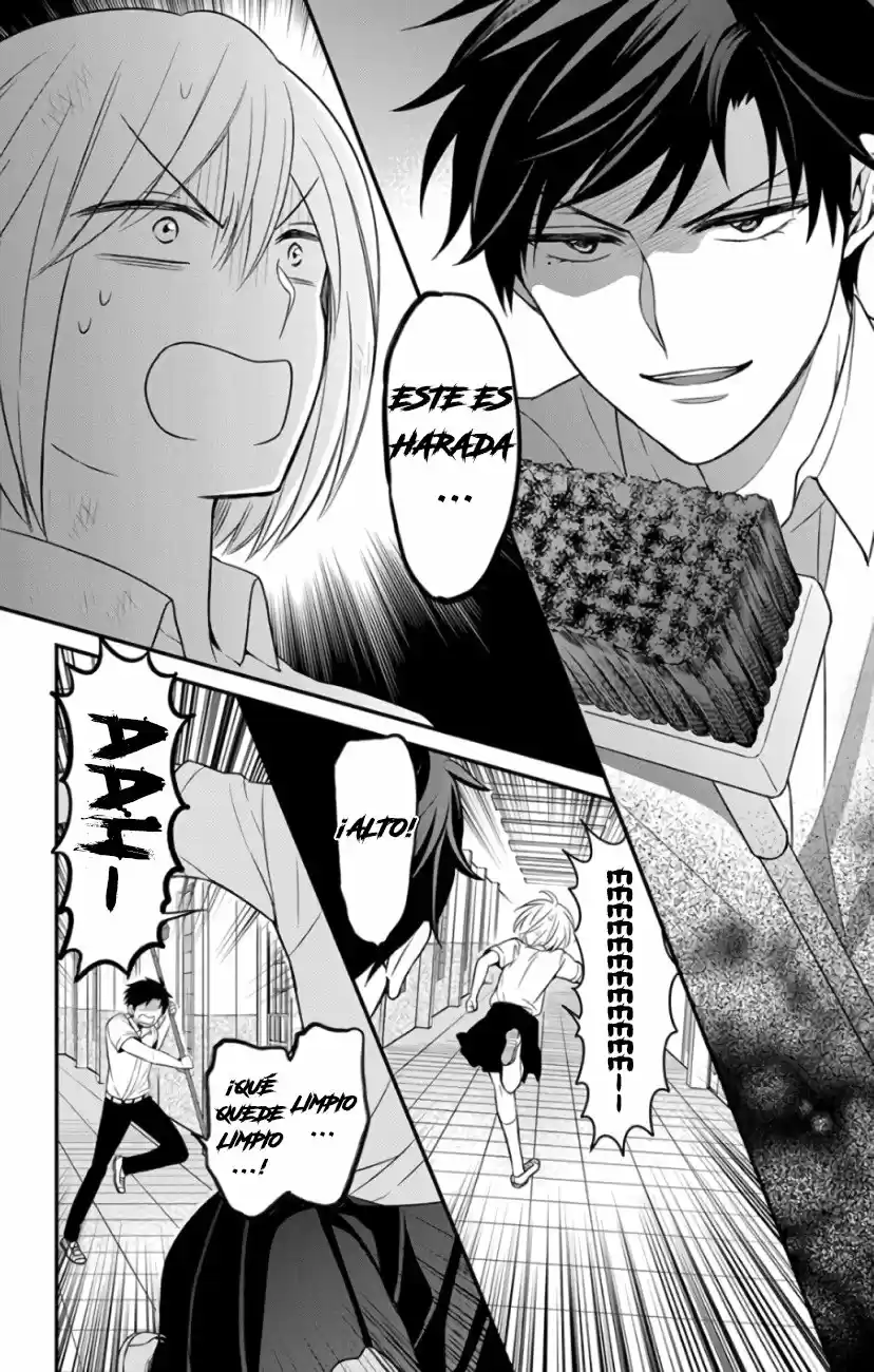 Oresama Teacher (2007) - Capítulo 145 - Página 28 - LectorTMOo
