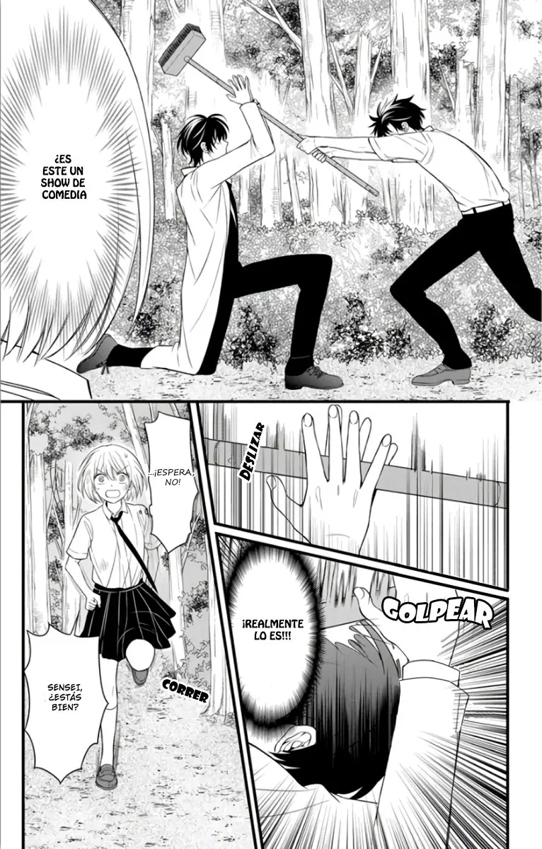 Oresama Teacher (2007) - Capítulo 146 - Página 4 - LectorTMOo