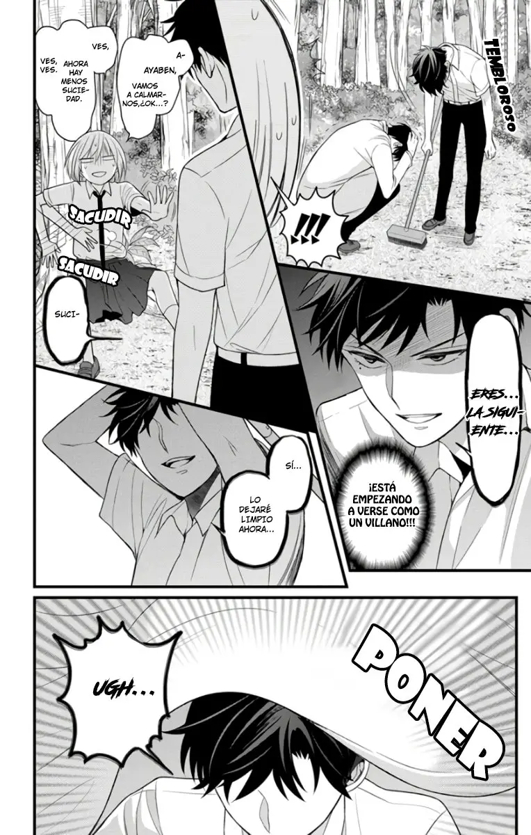 Oresama Teacher (2007) - Capítulo 146 - Página 5 - LectorTMOo