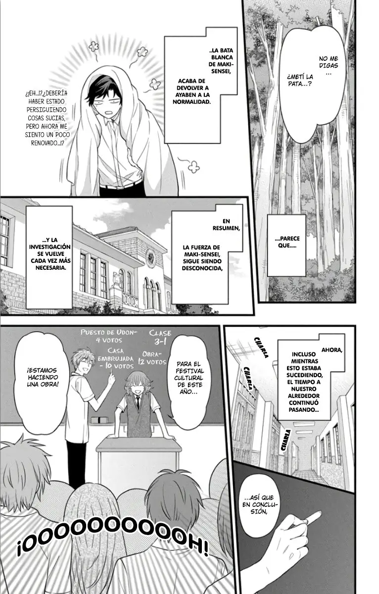 Oresama Teacher (2007) - Capítulo 146 - Página 8 - LectorTMOo