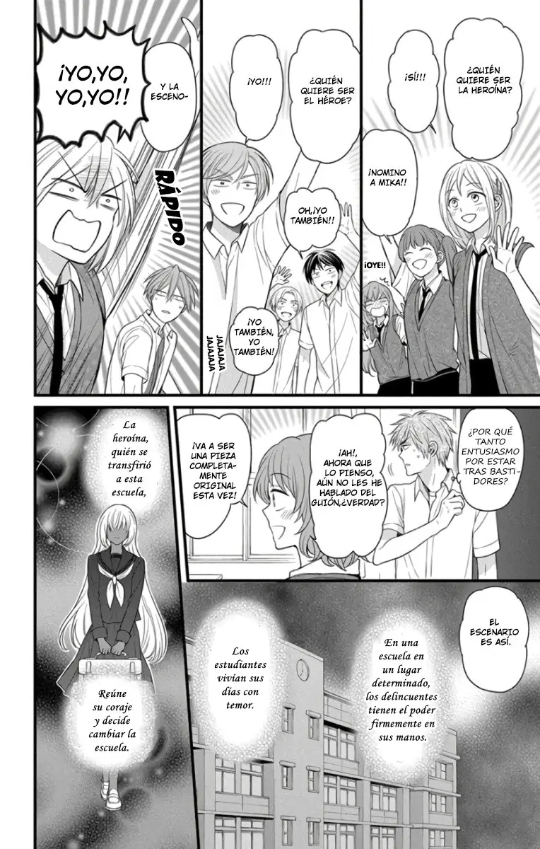 Oresama Teacher (2007) - Capítulo 146 - Página 9 - LectorTMOo