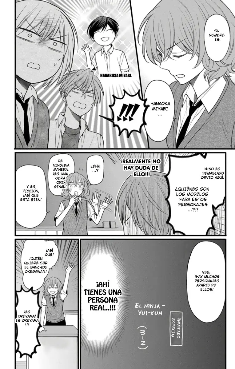 Oresama Teacher (2007) - Capítulo 146 - Página 11 - LectorTMOo