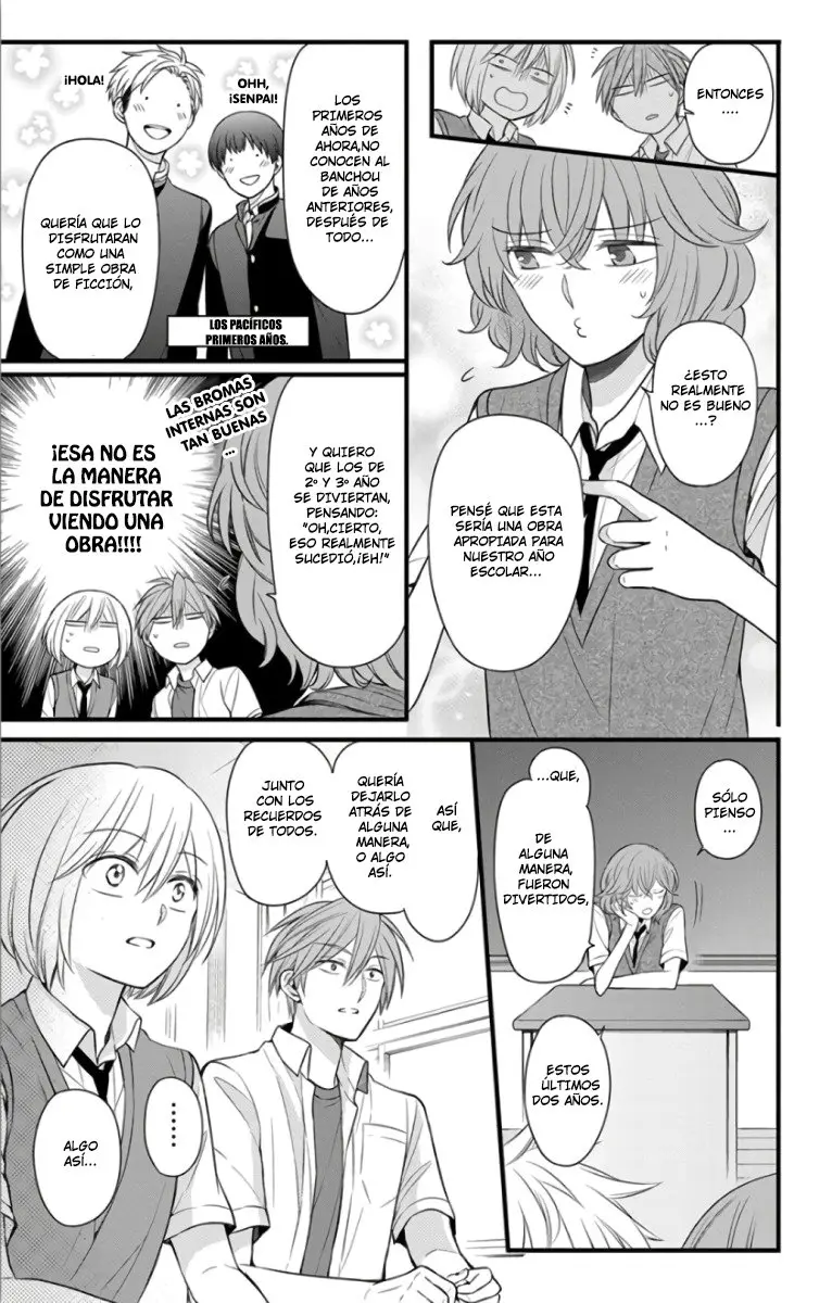 Oresama Teacher (2007) - Capítulo 146 - Página 12 - LectorTMOo