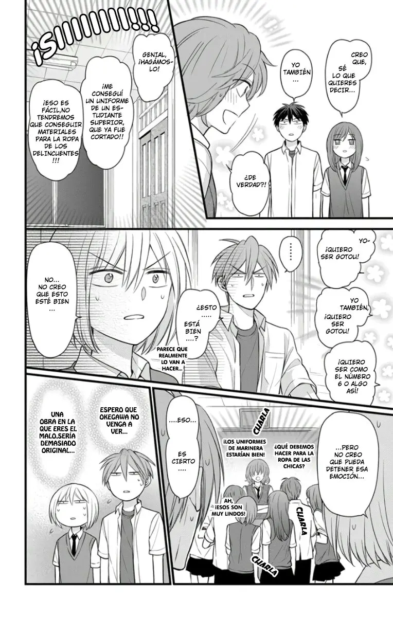 Oresama Teacher (2007) - Capítulo 146 - Página 13 - LectorTMOo