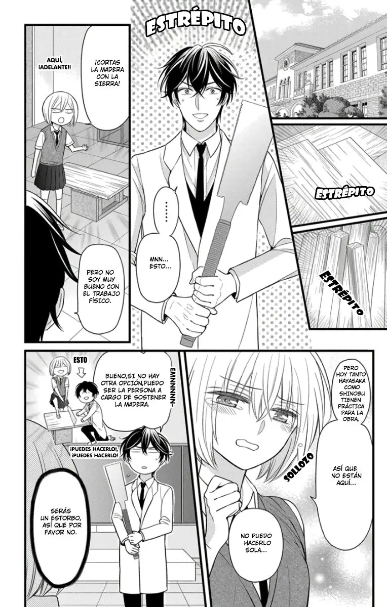 Oresama Teacher (2007) - Capítulo 146 - Página 17 - LectorTMOo