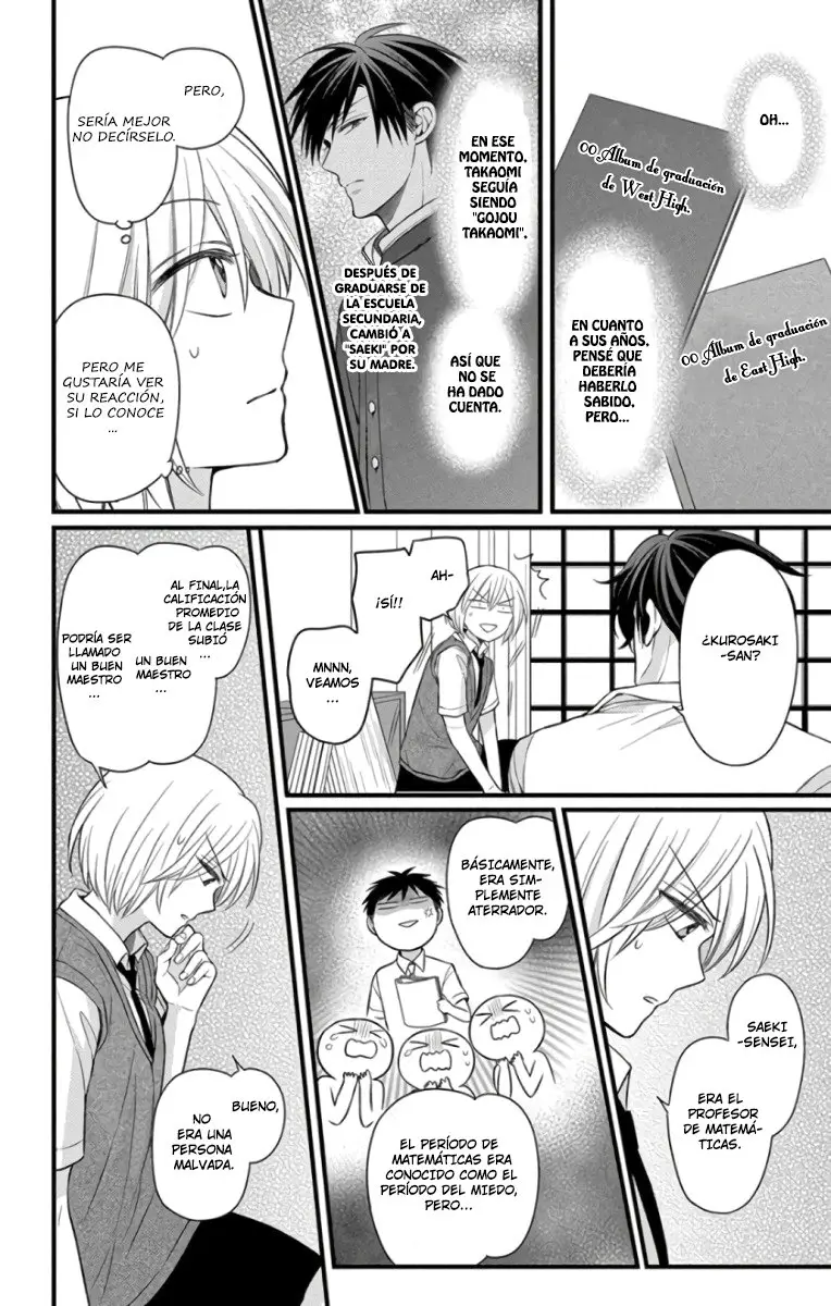 Oresama Teacher (2007) - Capítulo 146 - Página 19 - LectorTMOo