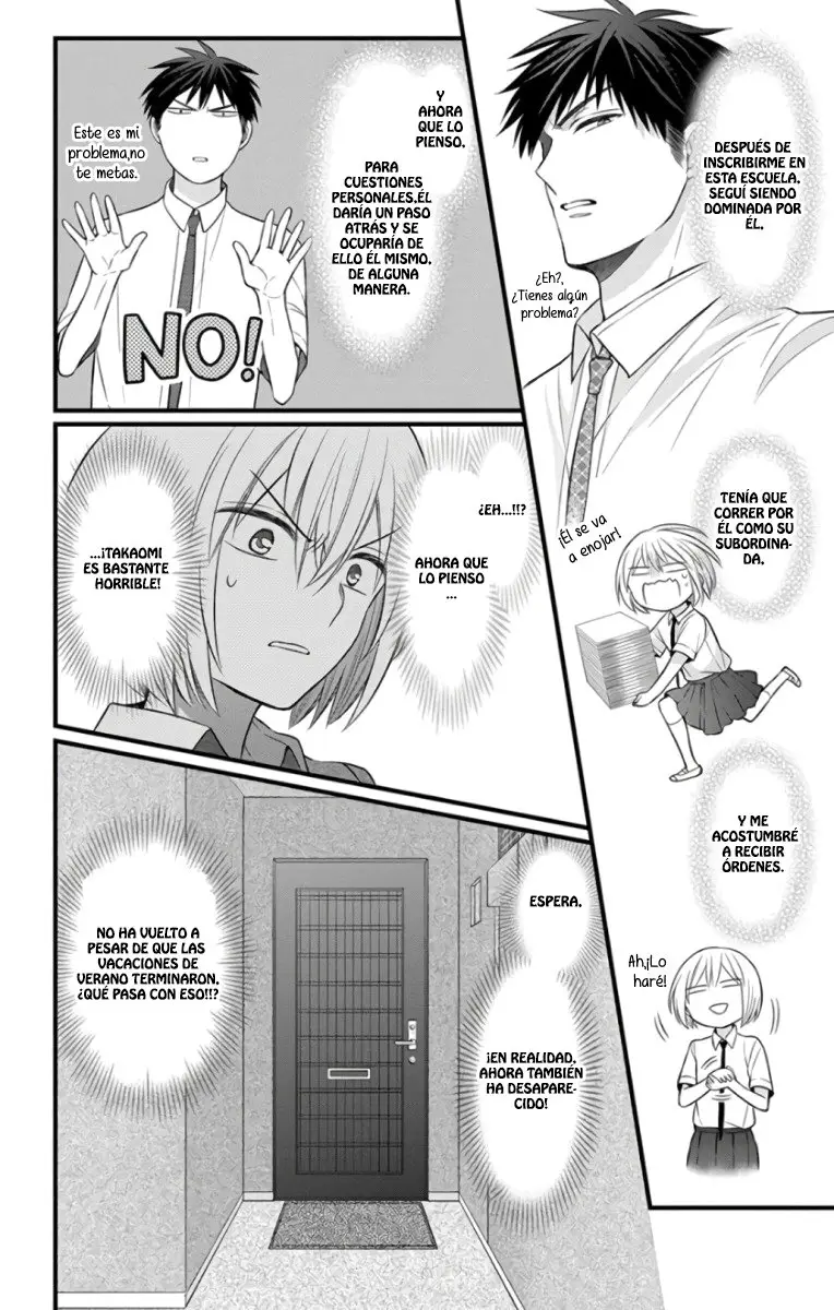 Oresama Teacher (2007) - Capítulo 146 - Página 21 - LectorTMOo