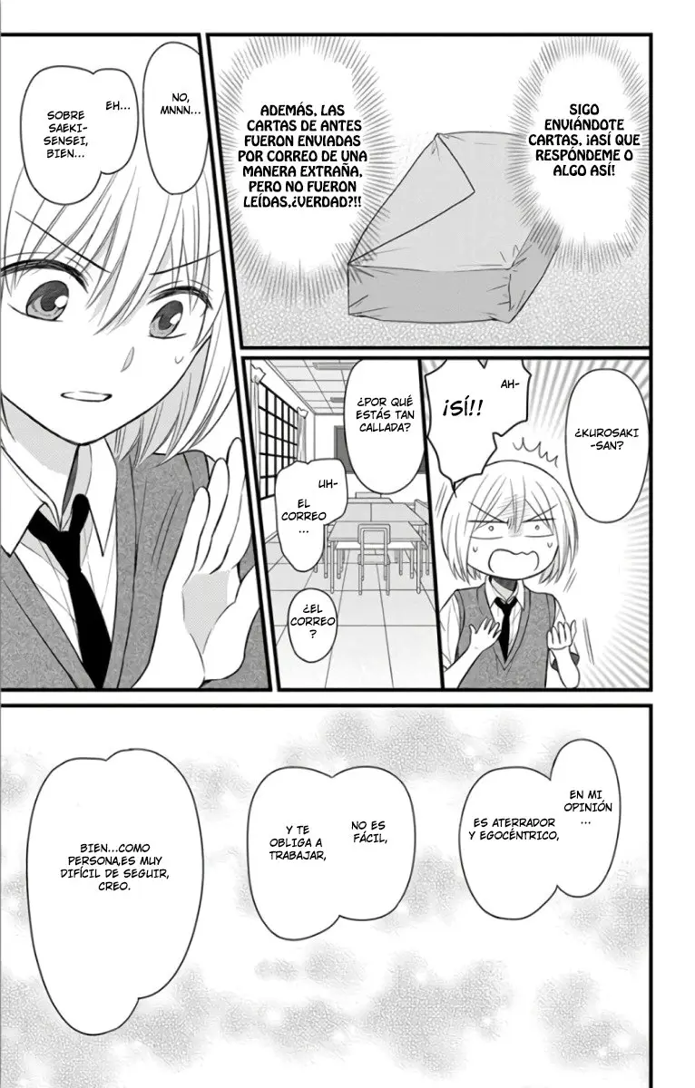Oresama Teacher (2007) - Capítulo 146 - Página 22 - LectorTMOo