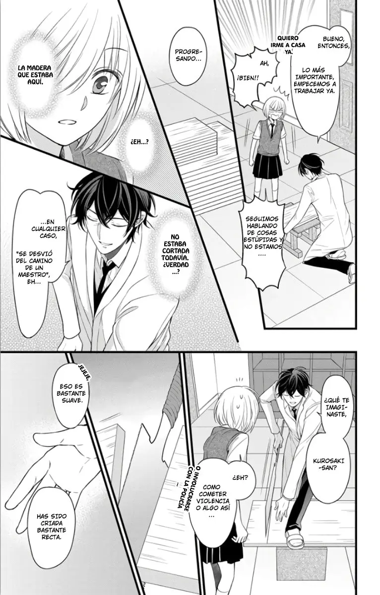 Oresama Teacher (2007) - Capítulo 146 - Página 28 - LectorTMOo
