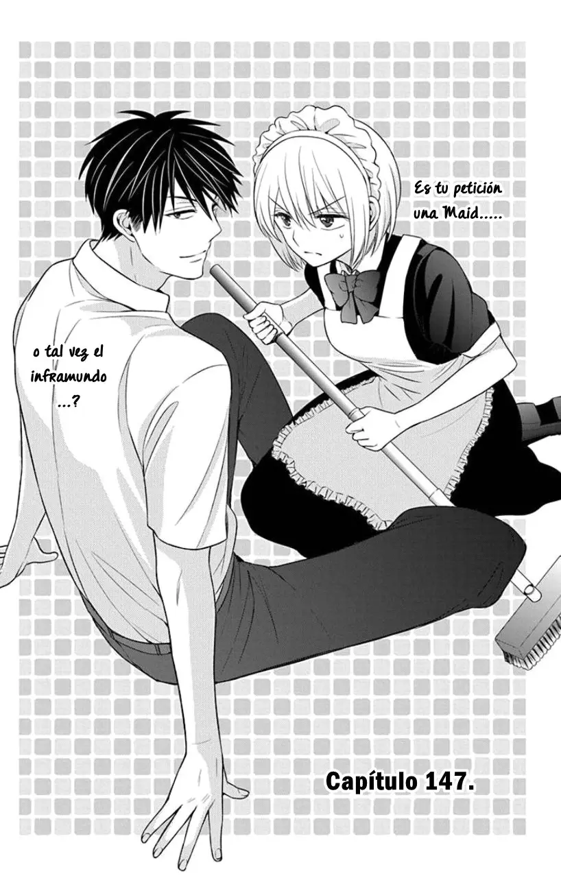Oresama Teacher (2007) - Capítulo 147 - Página 2 - LectorTMOo