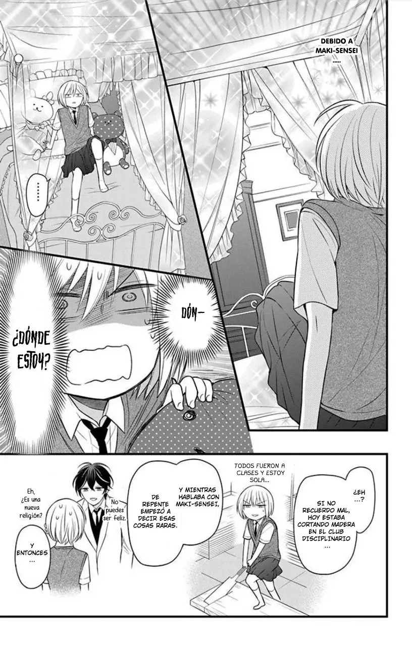 Oresama Teacher (2007) - Capítulo 147 - Página 4 - LectorTMOo