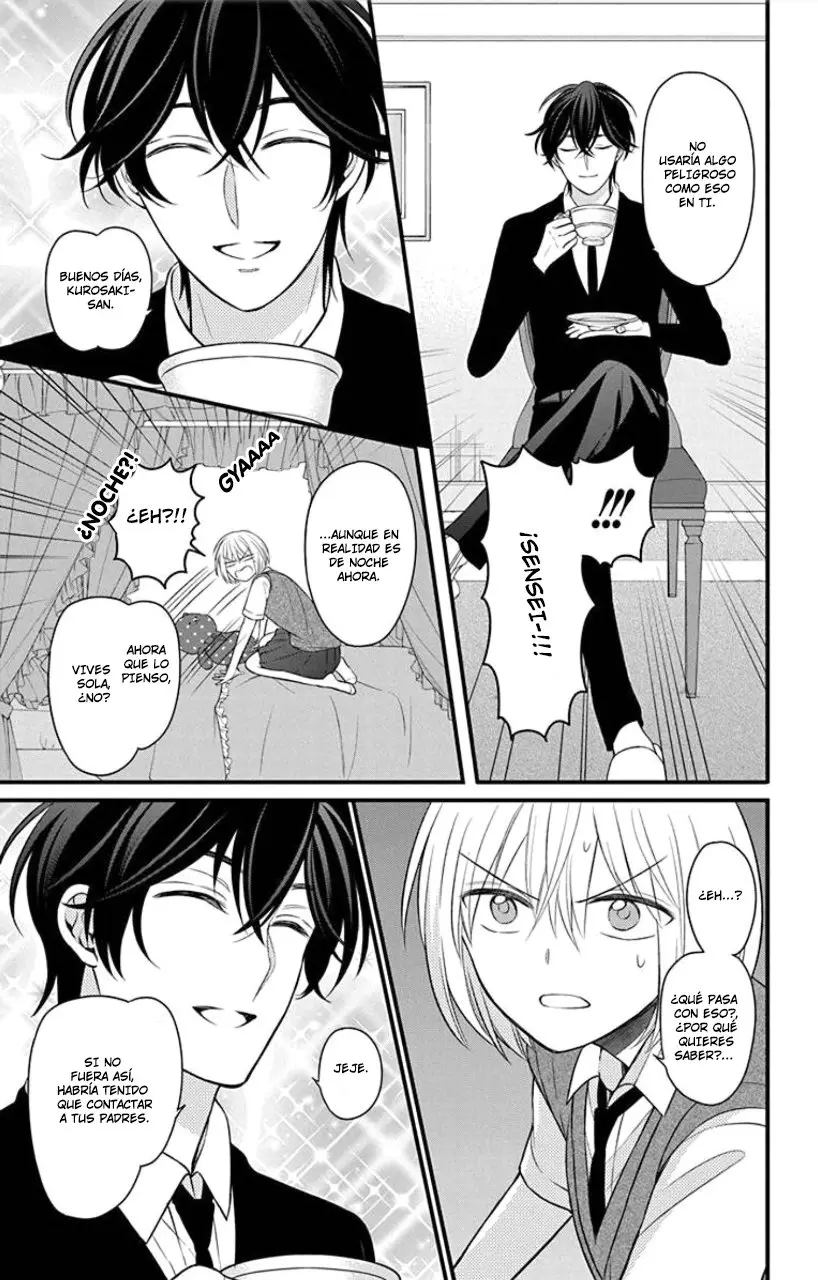 Oresama Teacher (2007) - Capítulo 147 - Página 6 - LectorTMOo