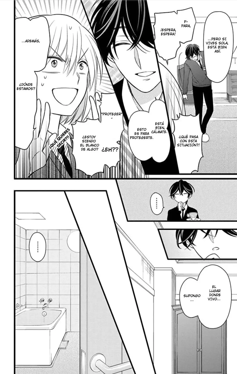 Oresama Teacher (2007) - Capítulo 147 - Página 7 - LectorTMOo