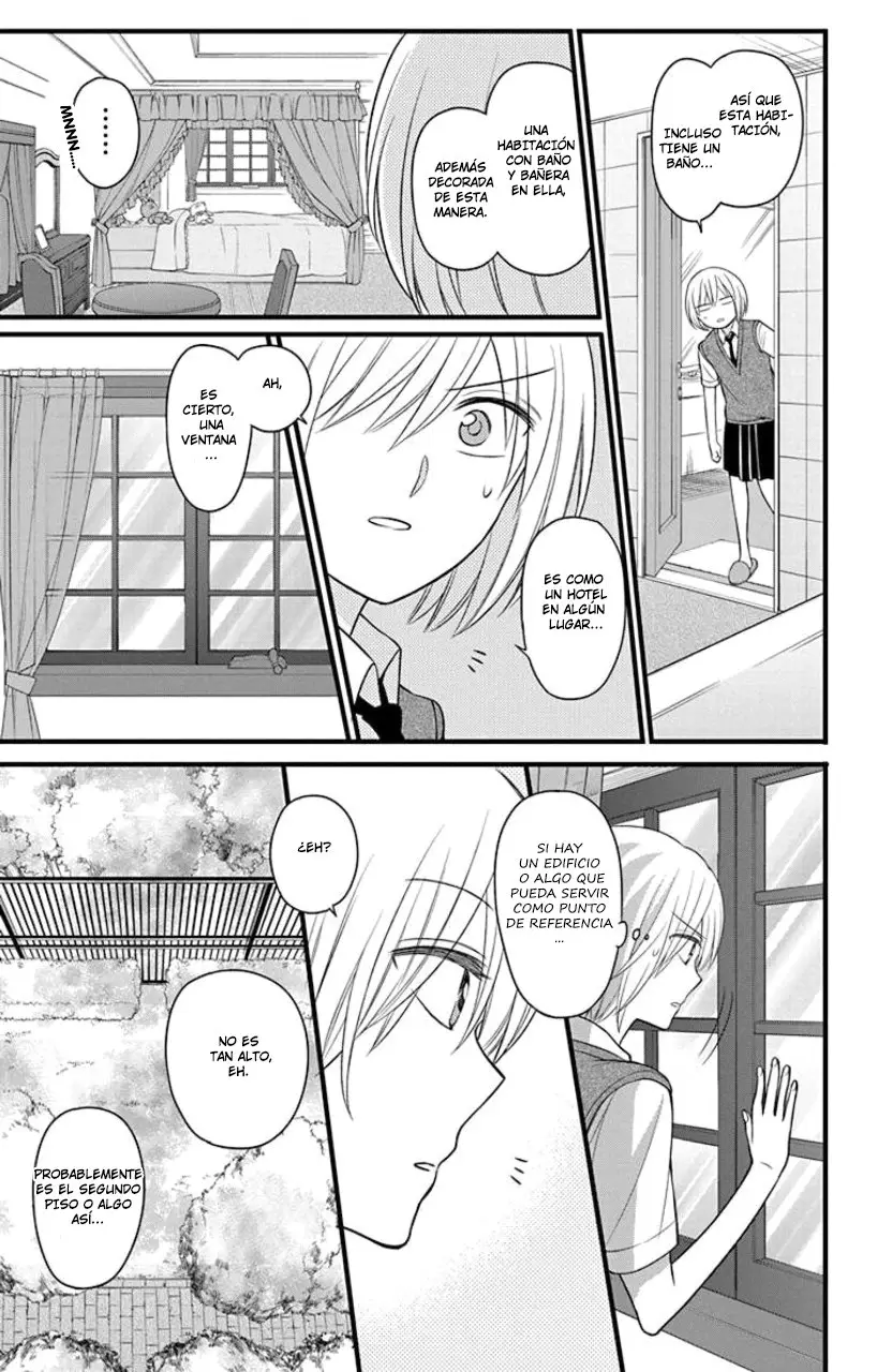Oresama Teacher (2007) - Capítulo 147 - Página 8 - LectorTMOo