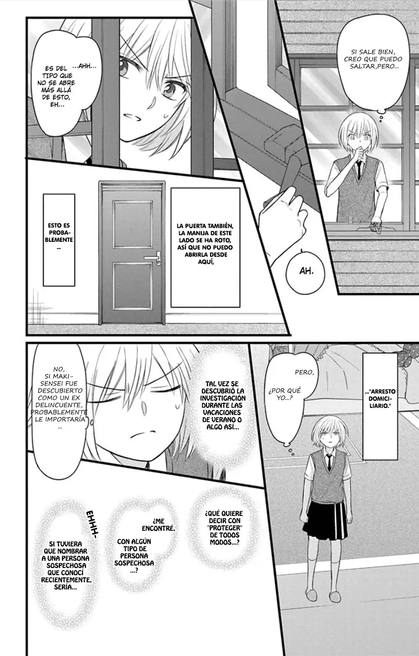 Oresama Teacher (2007) - Capítulo 147 - Página 9 - LectorTMOo
