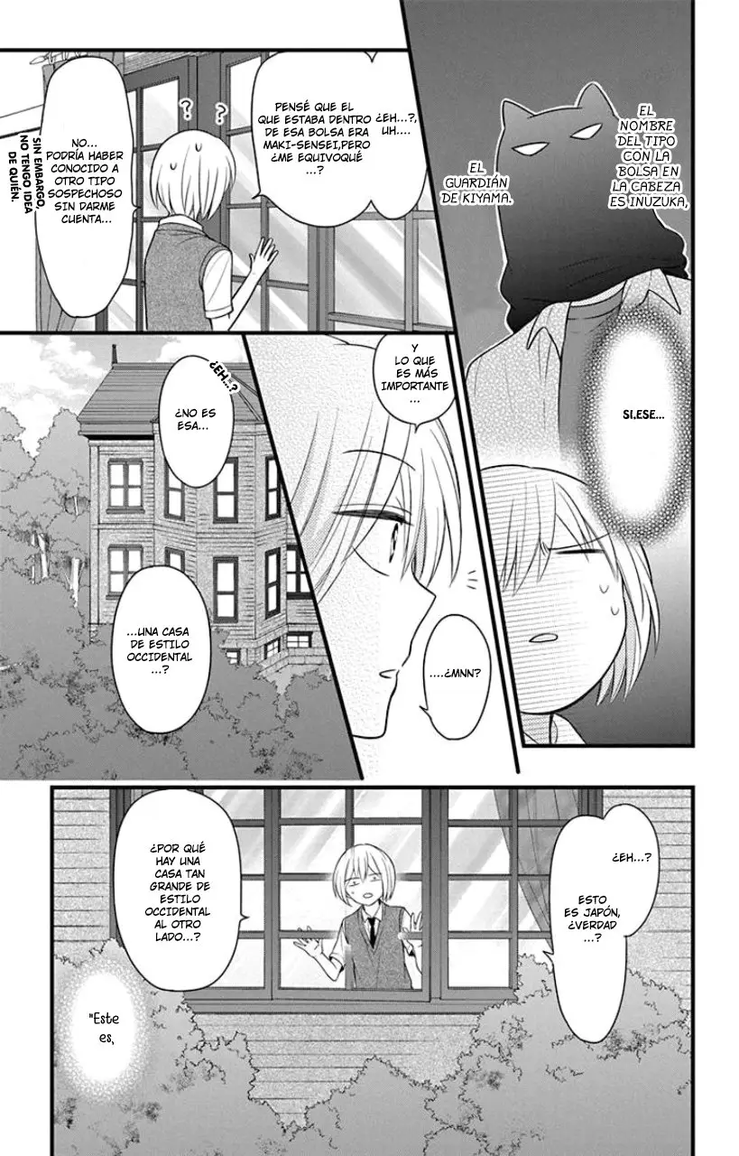Oresama Teacher (2007) - Capítulo 147 - Página 10 - LectorTMOo