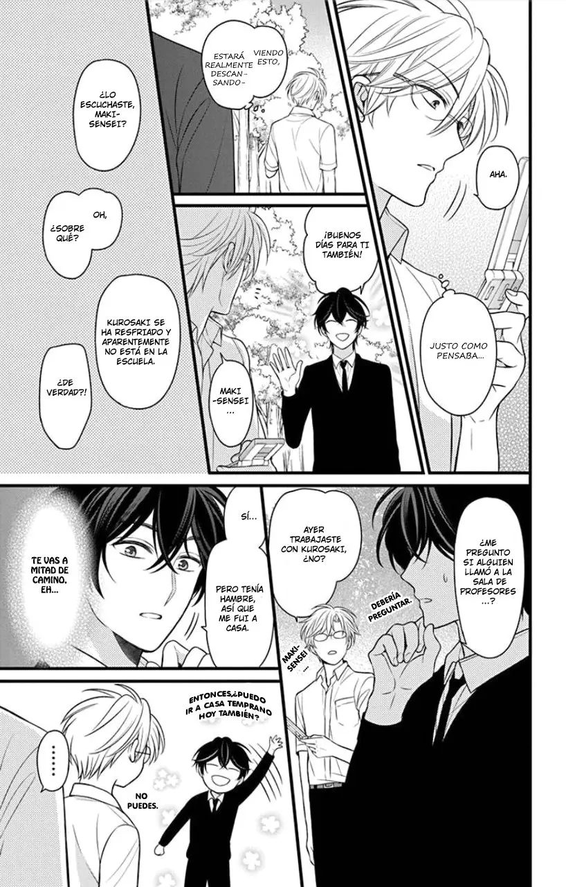 Oresama Teacher (2007) - Capítulo 147 - Página 12 - LectorTMOo
