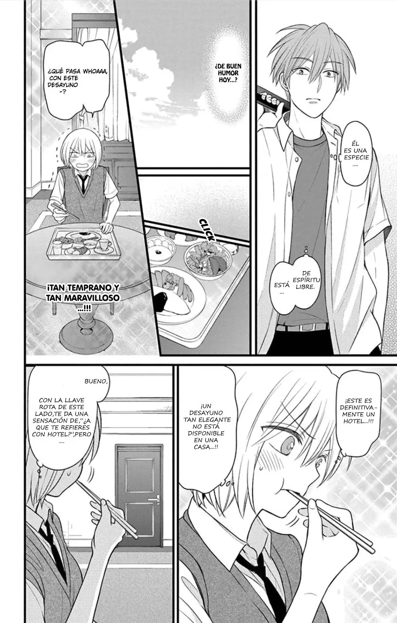 Oresama Teacher (2007) - Capítulo 147 - Página 13 - LectorTMOo