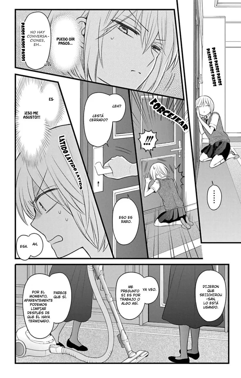 Oresama Teacher (2007) - Capítulo 147 - Página 15 - LectorTMOo
