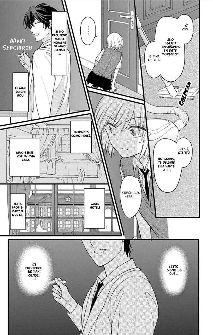 Oresama Teacher (2007) - Capítulo 147 - Página 16 - LectorTMOo