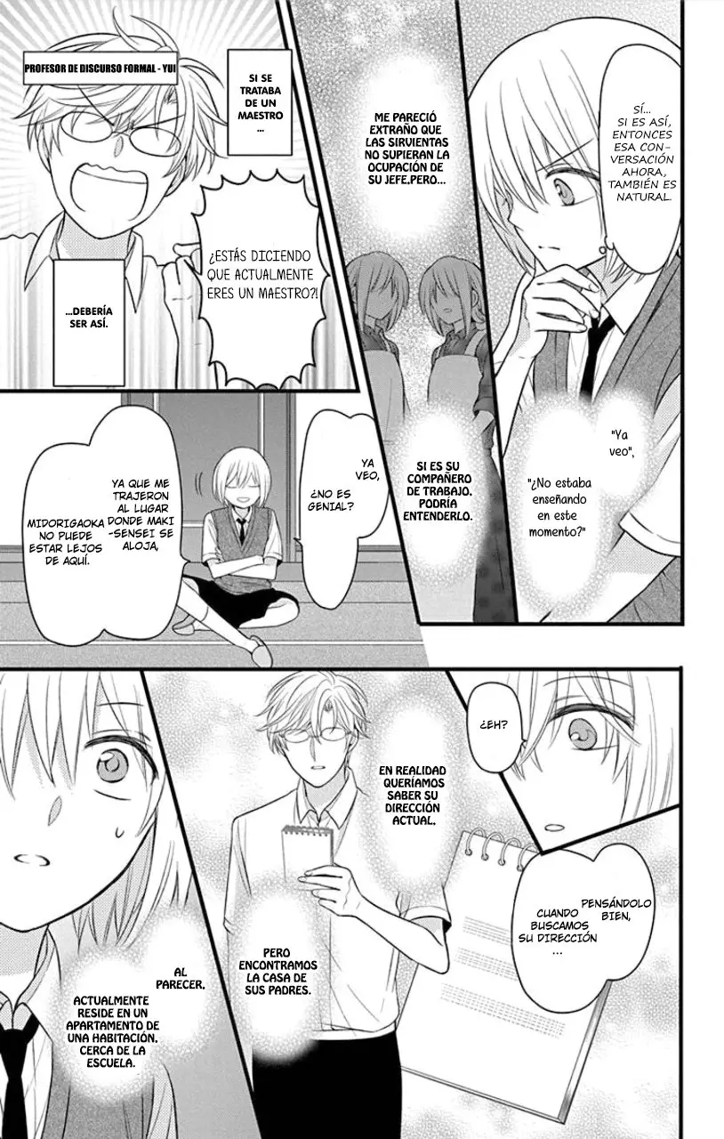 Oresama Teacher (2007) - Capítulo 147 - Página 18 - LectorTMOo