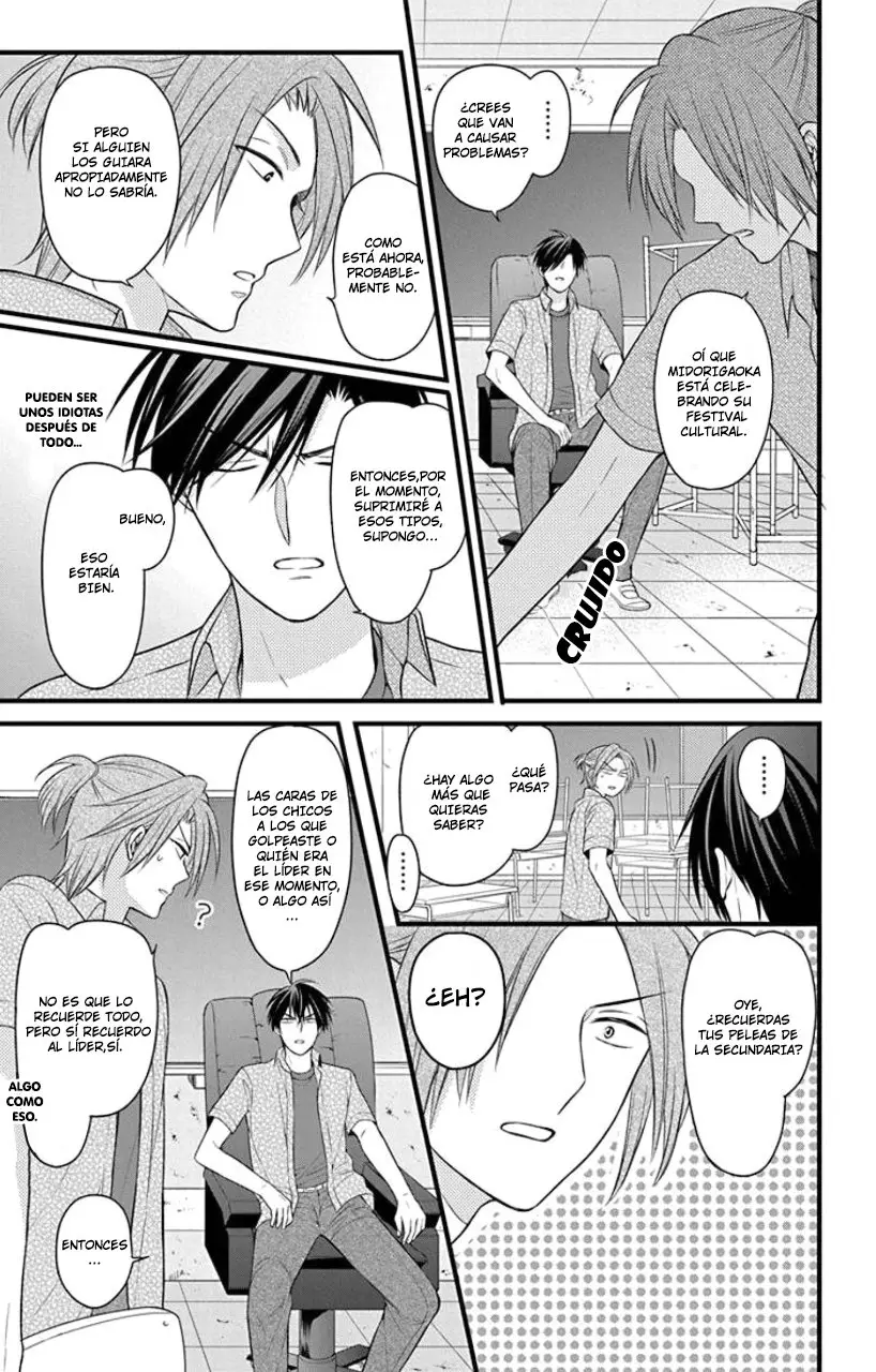 Oresama Teacher (2007) - Capítulo 147 - Página 26 - LectorTMOo
