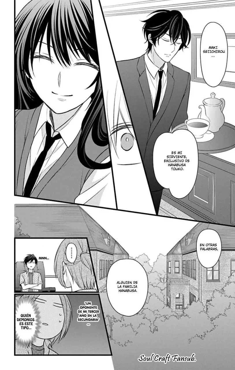 Oresama Teacher (2007) - Capítulo 147 - Página 31 - LectorTMOo