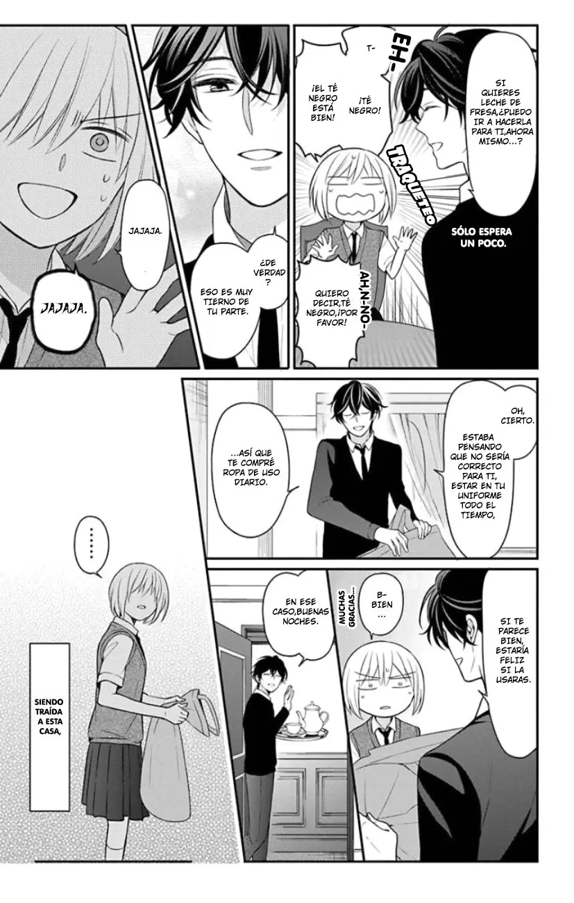 Oresama Teacher (2007) - Capítulo 148 - Página 4 - LectorTMOo