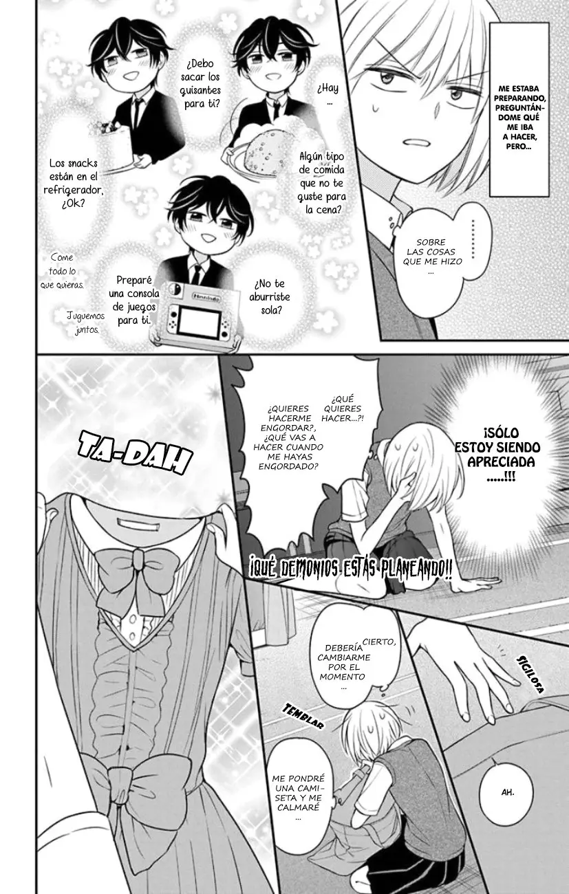 Oresama Teacher (2007) - Capítulo 148 - Página 5 - LectorTMOo